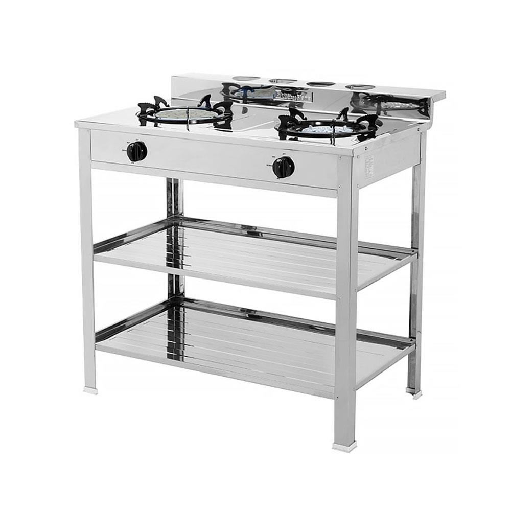 FREESTANDING GAS STOVE LUCKY FLAME AT-2402 2G