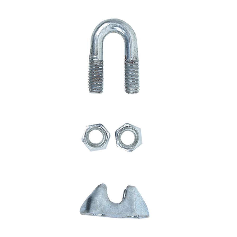 กิ๊บจับสลิง FITT 3/16 นิ้ว 4 ชิ้น