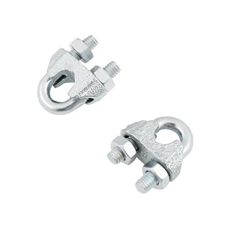 กิ๊บจับสลิง FITT 5/16 นิ้ว 2 ชิ้น