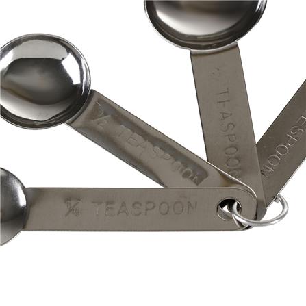 ชุดช้อนตวงสเตนเลส MYPAN 4 ชิ้น_1