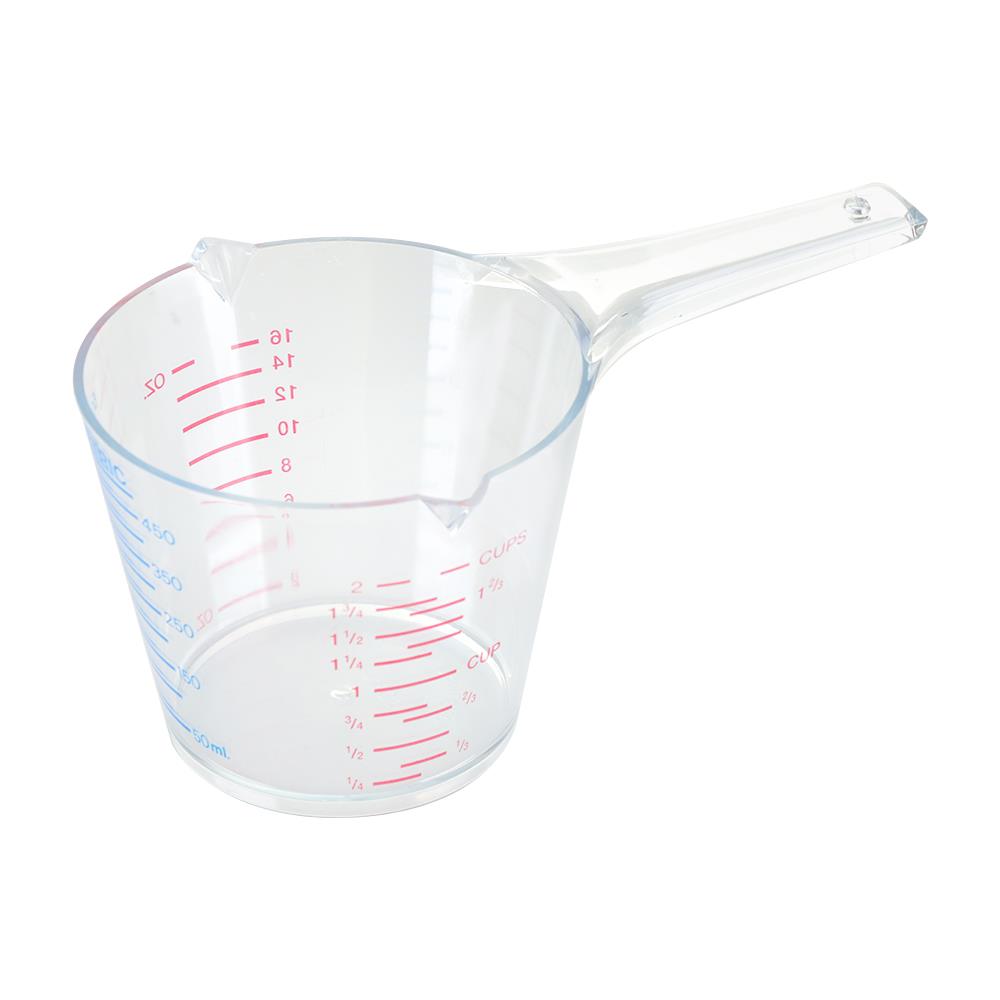 ถ้วยตวงพลาสติกมีด้าม MYPAN SJS-808