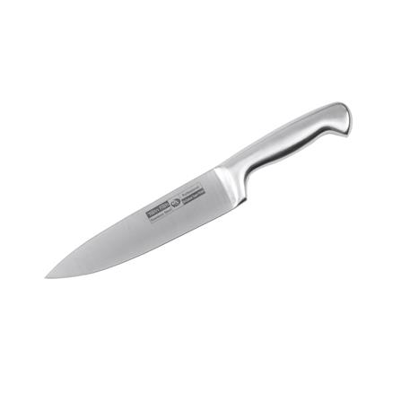 มีดเชฟ 8 นิ้ว TWIN FISH FORTRESS ด้ามสเตนเลส