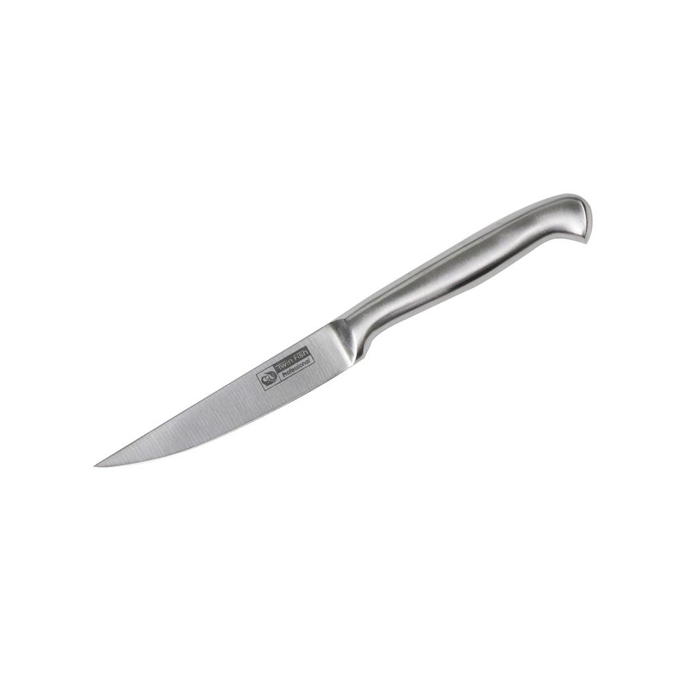 มีดอเนกประสงค์ 5 นิ้ว TWIN FISH FORTRESS