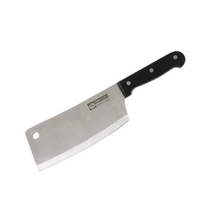 มีดสับ 7 นิ้ว TWIN FISH CLASSIC ด้ามดำ_0