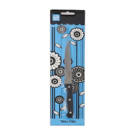 มีดเลาะกระดูก 6 นิ้ว TWIN FISH CLASSIC ด้ามดำ_2
