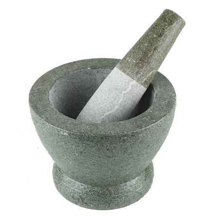 ครกพร้อมสากหิน 7.5 นิ้ว_0