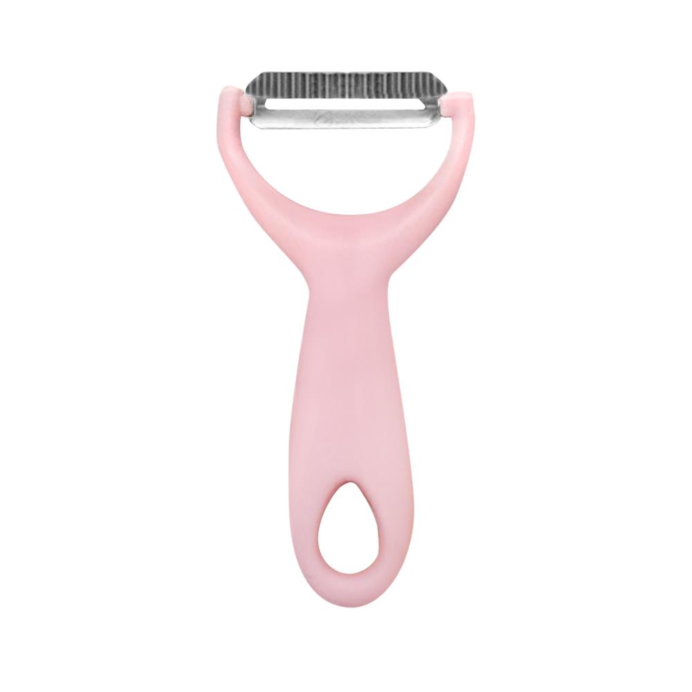 มีดปอกเปลือก KIWI PRO PEELER ด้ามชมพู