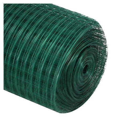 ตาข่ายสี่เหลี่ยมชุบ ตราลูกโลก 0.9X30เมตร_1