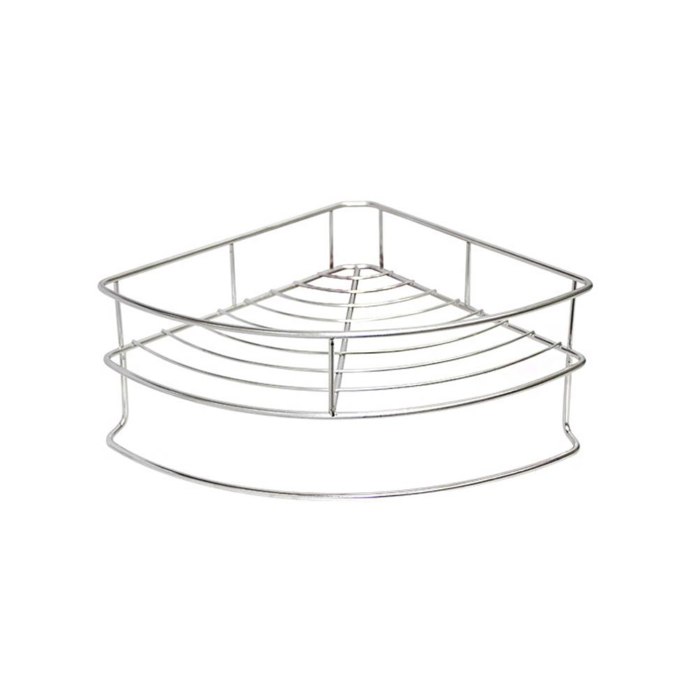 ชั้นแขวนเข้ามุม 1 ชั้น BATH TIME BT-P103 SS201
