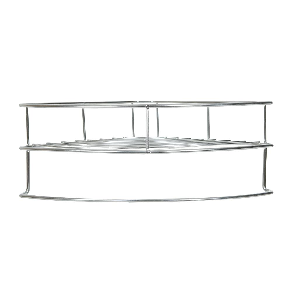 ชั้นแขวนเข้ามุม 1 ชั้น BATH TIME BT-P103 SS201