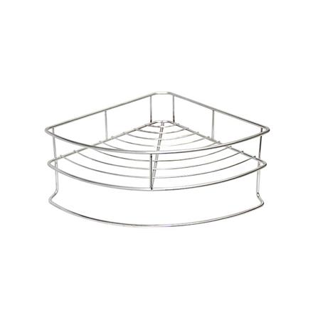 ชั้นแขวนเข้ามุม 1 ชั้น BATH TIME BT-P103 SS201