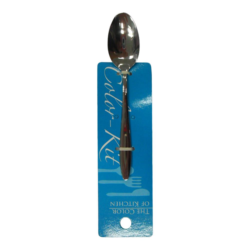 ช้อนชาสเตนเลส COLOR KIT #043