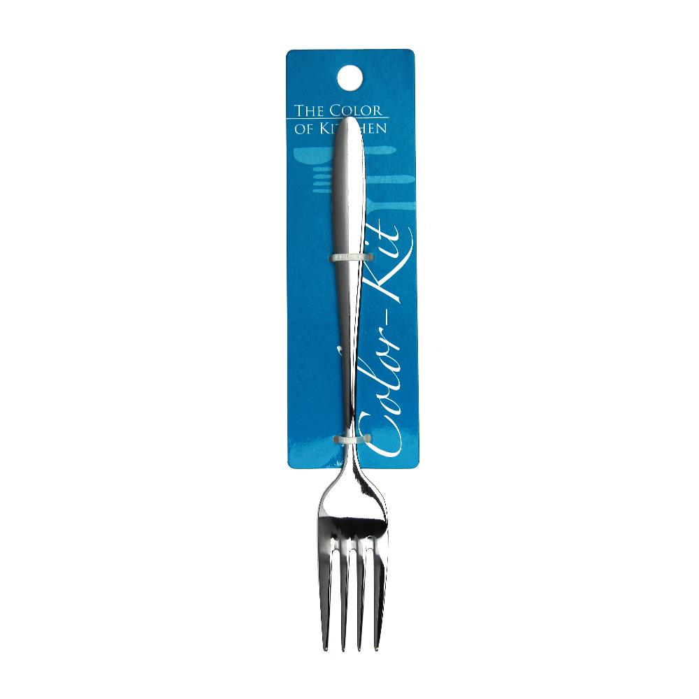 ส้อมคาวสเตนเลส COLOR KIT 043