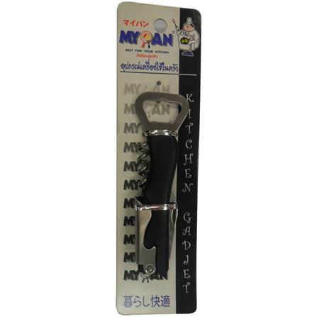 ที่เปิดฝาขวดมีเกลียวข้าง MYPAN