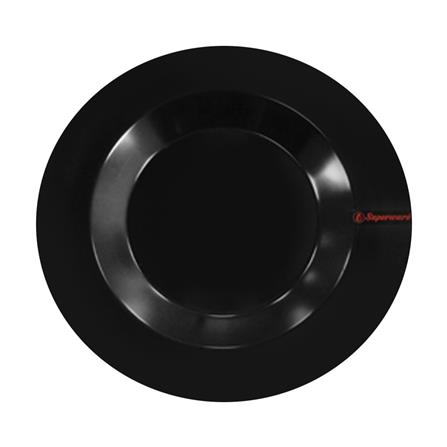 จานลึกกลม 8.5 นิ้ว SUPERWARE สีน้ำตาล_0