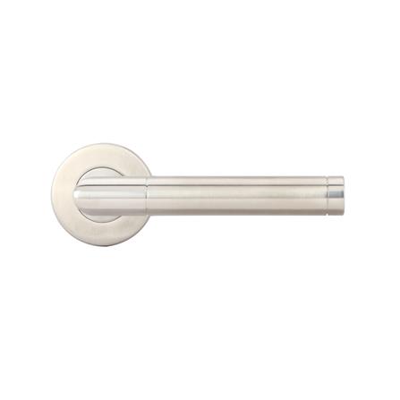 ชุดมือจับ MORTISE HAFELE 499.10.128 สีสเตนเลส_1