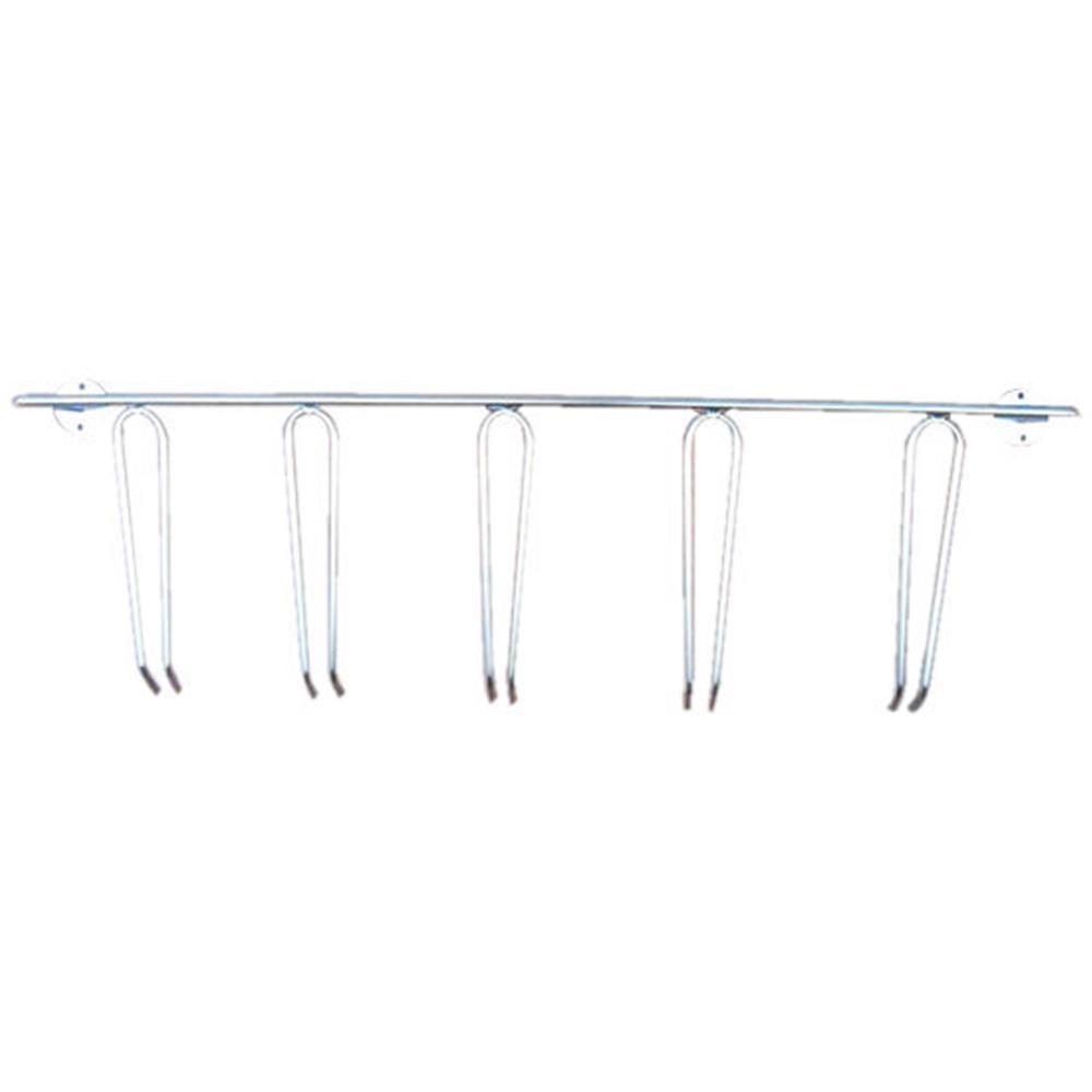 ชั้นวางอเนกประสงค์+ขอ BRISK M21