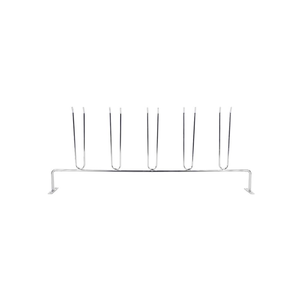 ชุดราวแขวนแก้วไวน์ BRISK M21B 66 ซม.