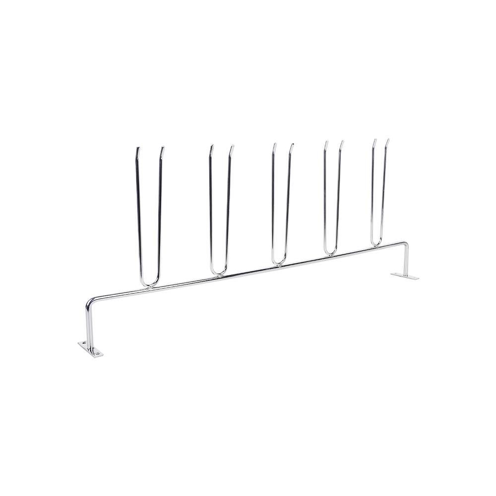 ชุดราวแขวนแก้วไวน์ BRISK M21B 66 ซม.