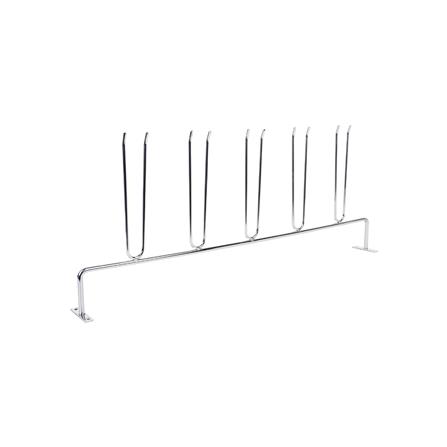 ชุดราวแขวนแก้วไวน์ BRISK M21B 66 ซม._1