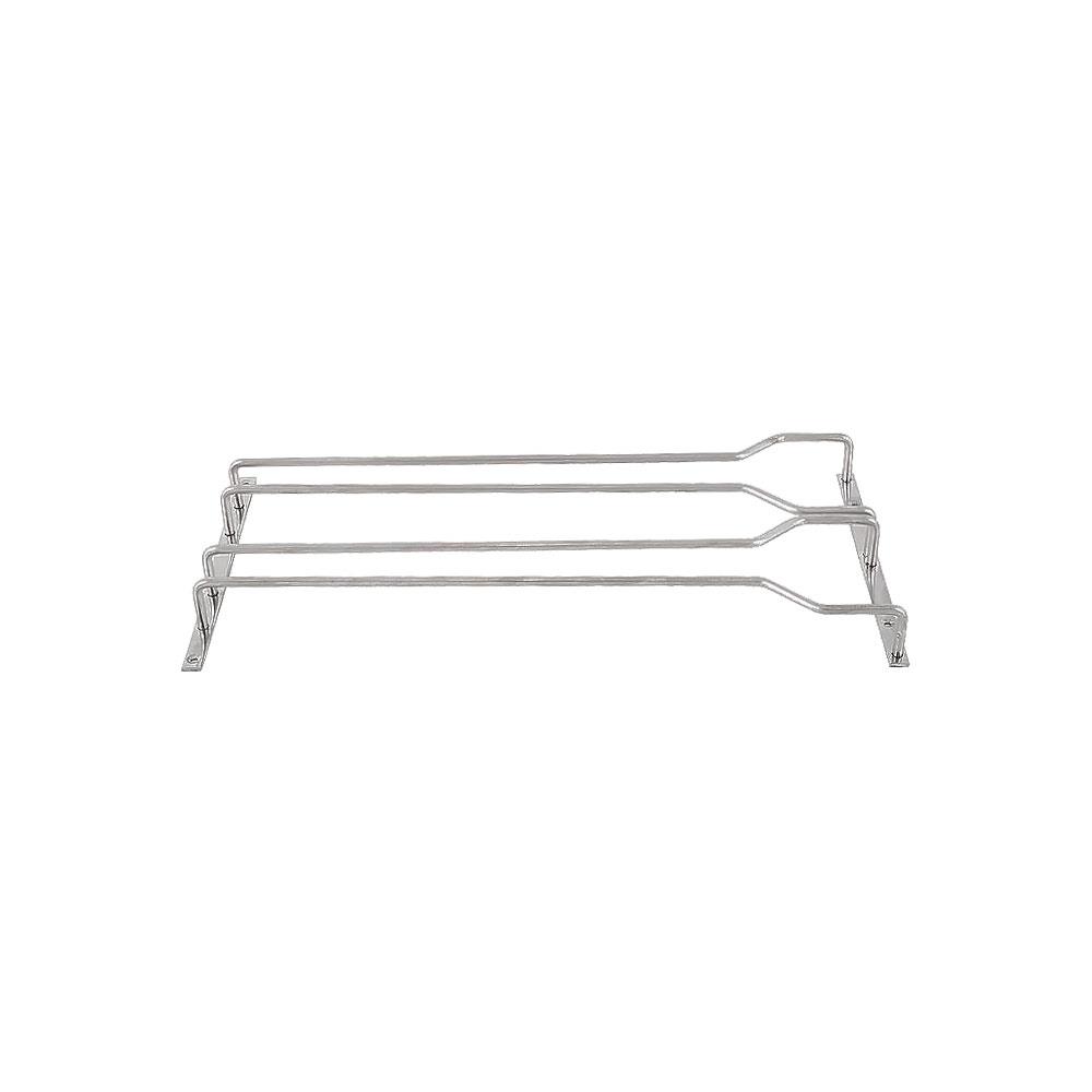 ชุดราวแขวนแก้วไวน์ BRISK M23 45 ซม.