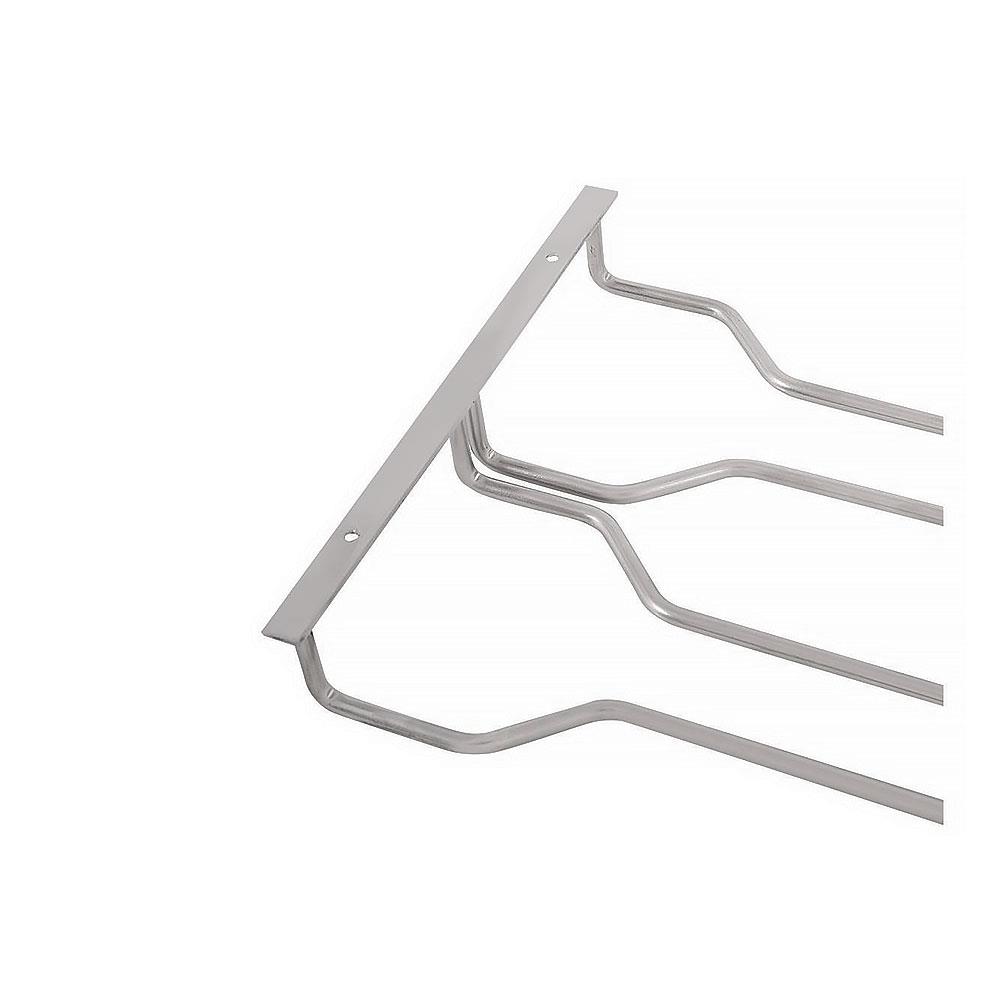 ชุดราวแขวนแก้วไวน์ BRISK M23 45 ซม.