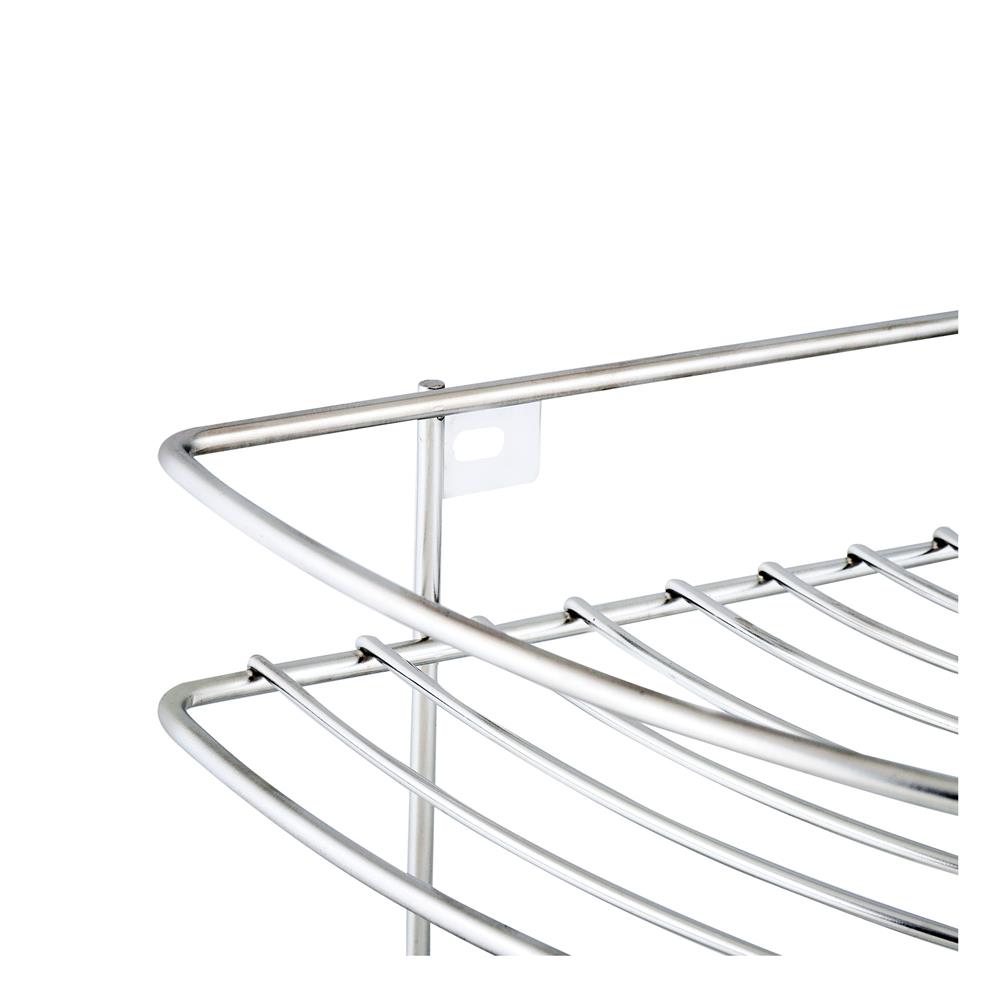 ชุดตะกร้าอเนกประสงค์สเตนเลส BRISK M31