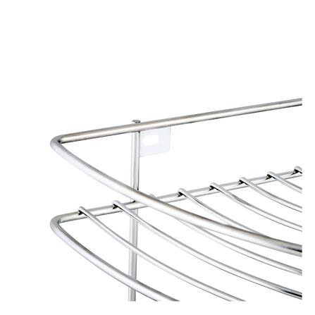 ชุดตะกร้าอเนกประสงค์สเตนเลส BRISK M31_3