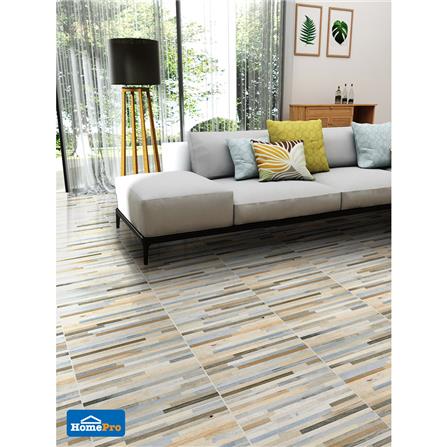 กระเบื้องพื้น 16x16 นิ้ว สไตรปพ์ วู๊ด ฟ้า PM 0.96M2_3