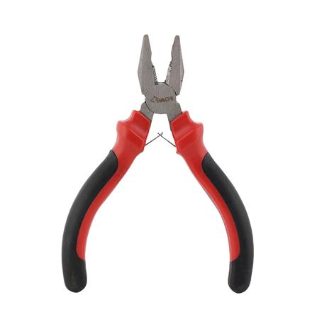 คีมปากจระเข้ ด้ามยาง HACHI 4.5 นิ้ว_1