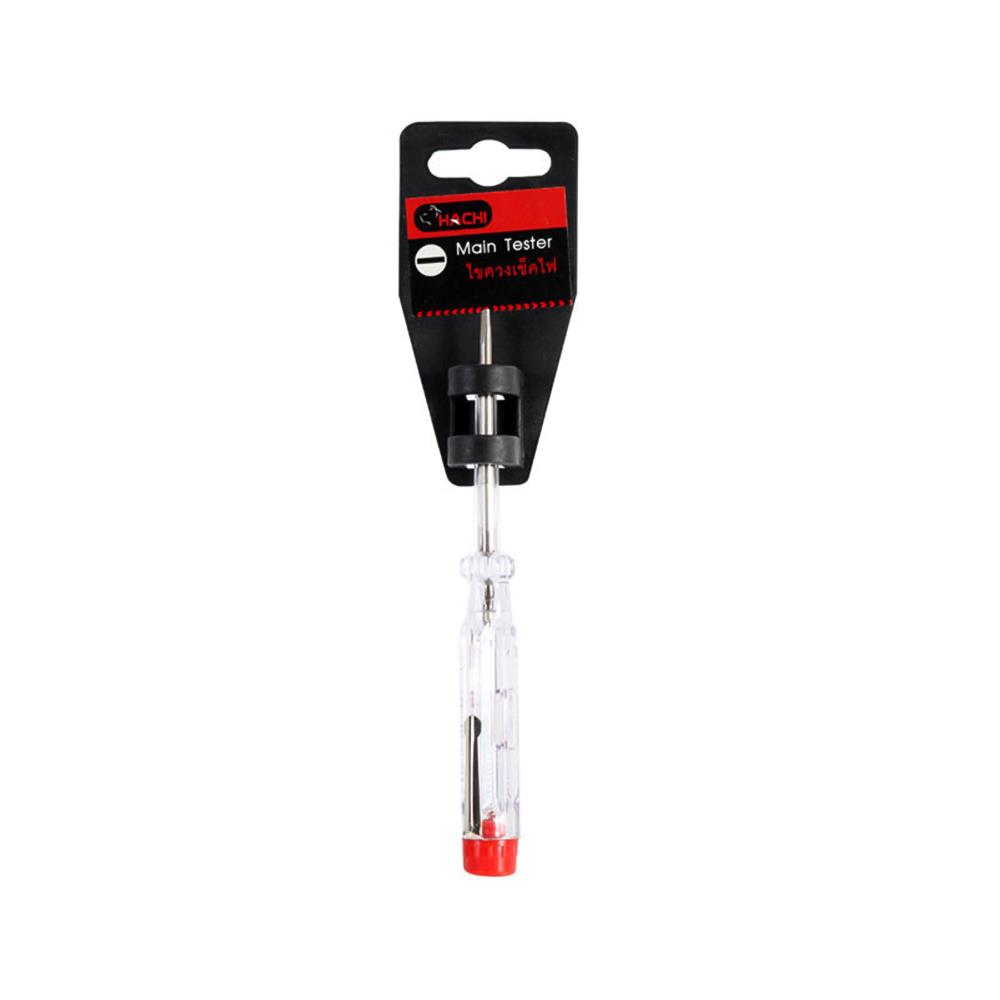 ไขควงลองไฟ HACHI 5 นิ้ว