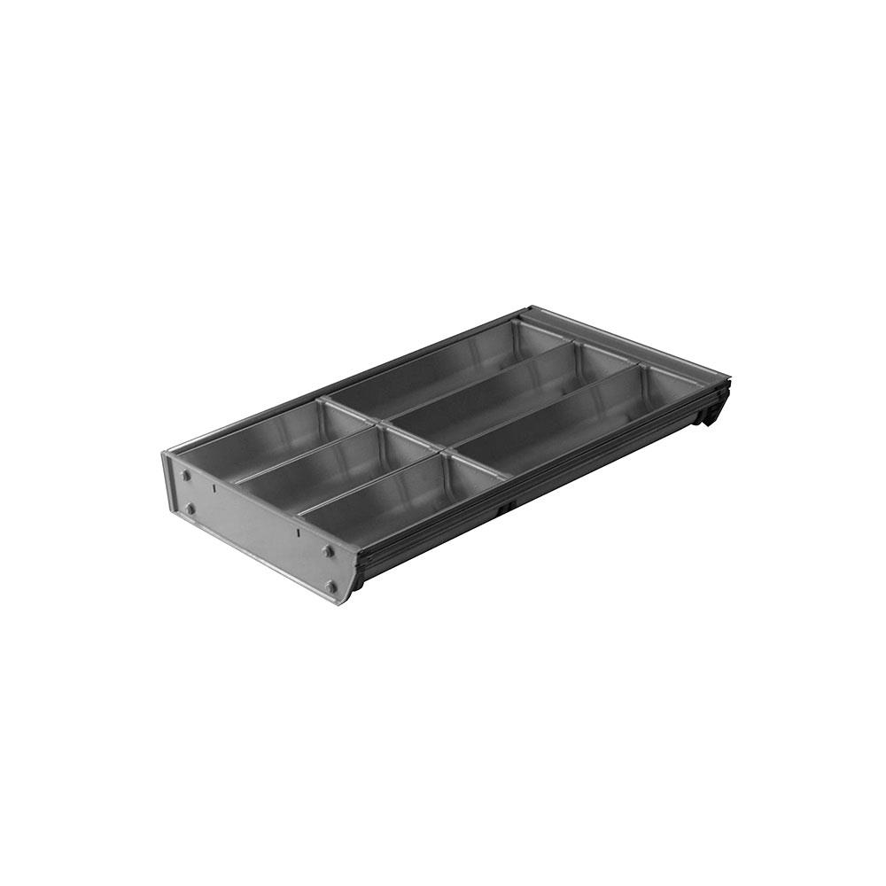 ถาดใส่ช้อน HAFELE 495.42.014 28 ซม. สีโครเมียม