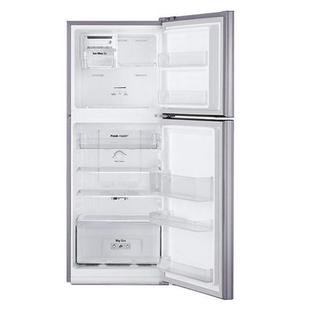 ตู้เย็น 2 ประตู SAMSUNG RT20FGRVDSA ST 7.4 คิว สีเงิน