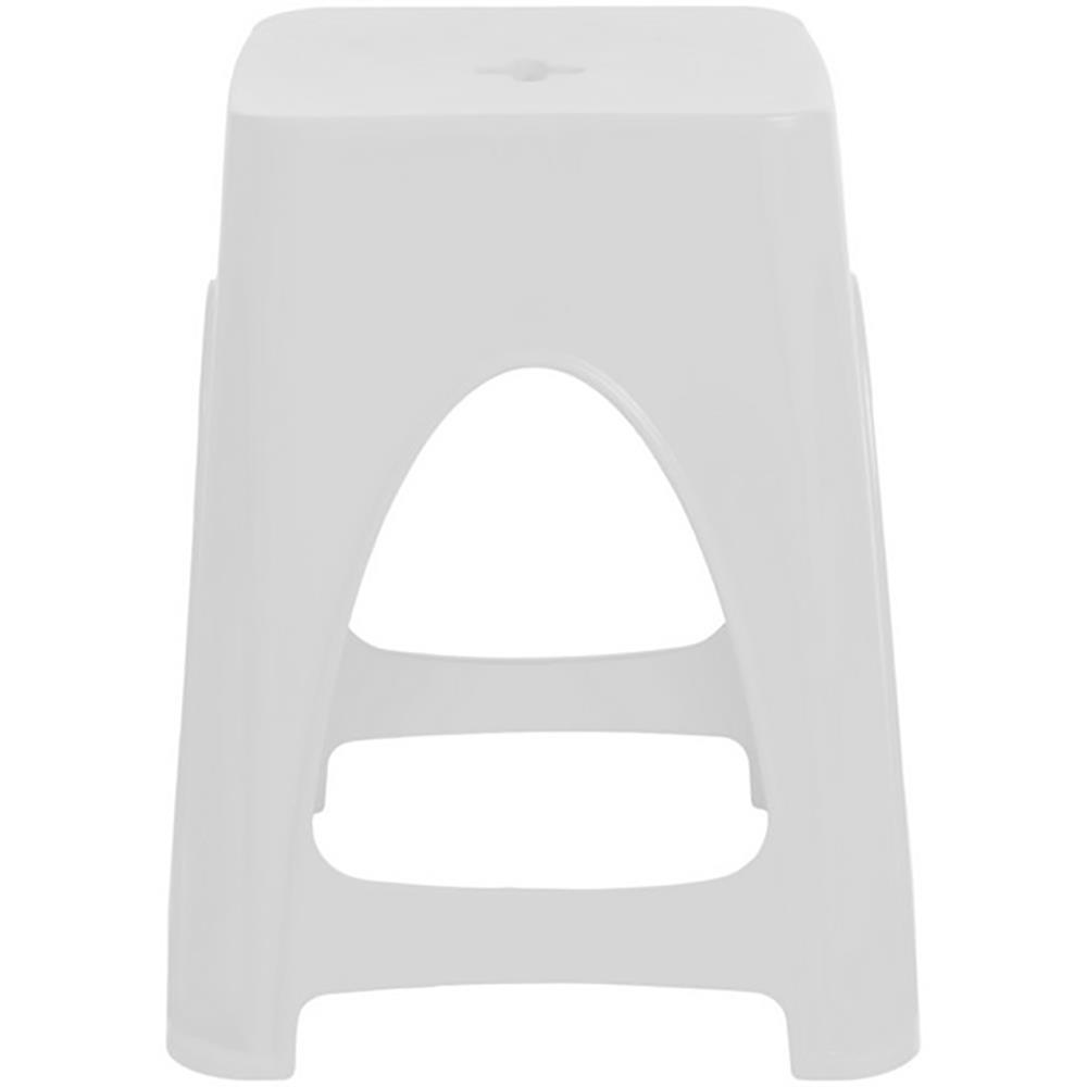 เก้าอี้ SPRING KEYBOARD สีขาว