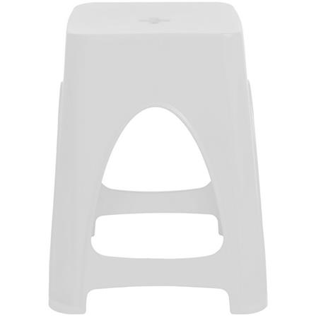 เก้าอี้ SPRING KEYBOARD สีขาว_1