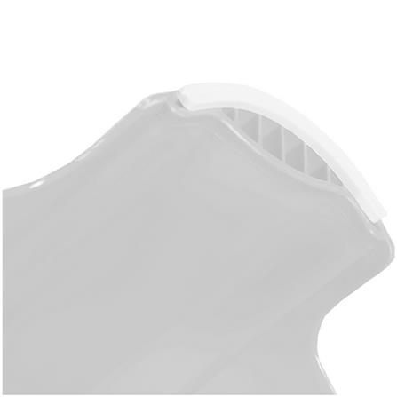 เก้าอี้ SPRING KEYBOARD สีขาว_2