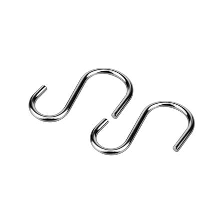 ตะขอตัวเอส SS304  คู่ PARNO 25 มม._1