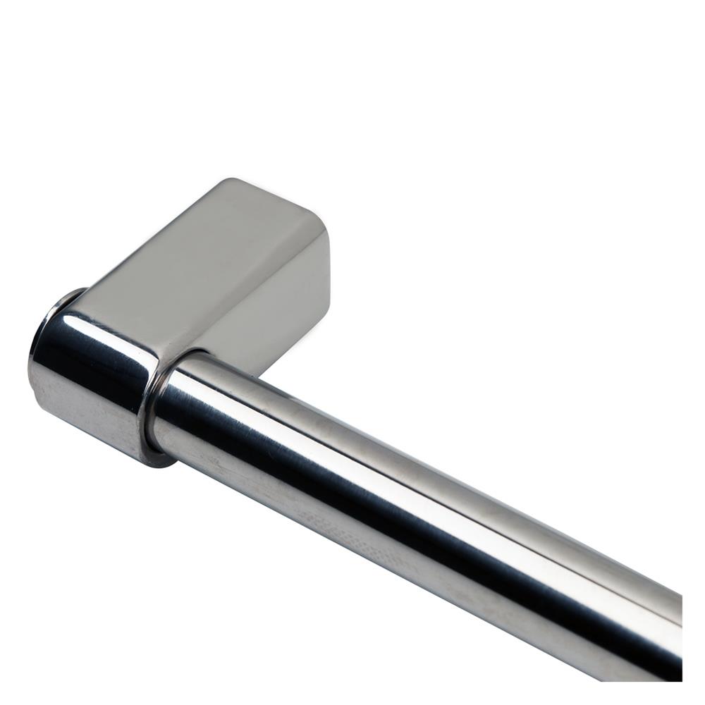 ชุดราวแขวนยึดผนังพร้อมตะขอ PARNO 100 ซม.