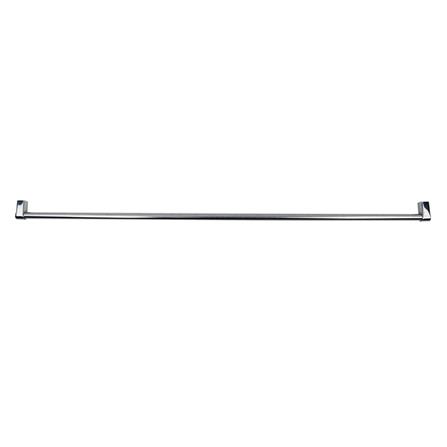 ชุดราวแขวนยึดผนังพร้อมตะขอ PARNO 100 ซม._2