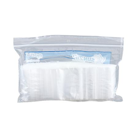 ถุงซิป SUN ZIP แพ็คประหยัด 6x7 ซม. 180 ใบ_1