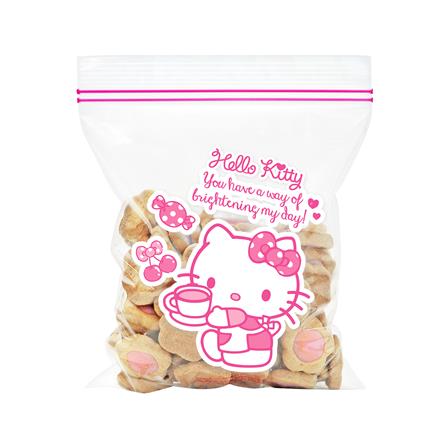 ถุงซิป KITCHEN NEAT ลายการ์ตูน 17.8x20.3 ซม. 18 ใบ_4