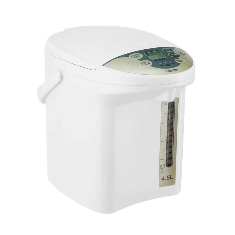 กระติกน้ำร้อน DIGITAL TOSHIBA PLK-45SF(WT)A 4.50 ลิตร