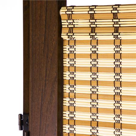 ฉากกั้น 3 บานพับ FASTTECT PMB 9317-17-106 สีโอ๊ค_1