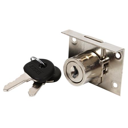 กุญแจล็อกลิ้นชัก EXCEL 777 1 ชุด_0