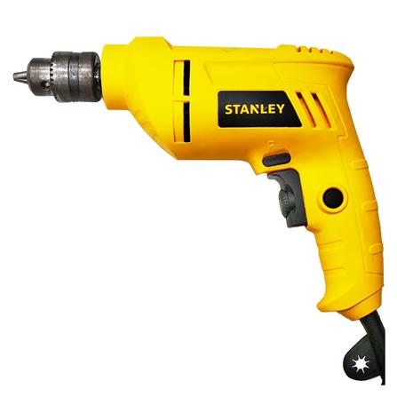 สว่านไฟฟ้า STANLEY STEL101-B1 10 มม. 400 วัตต์_0