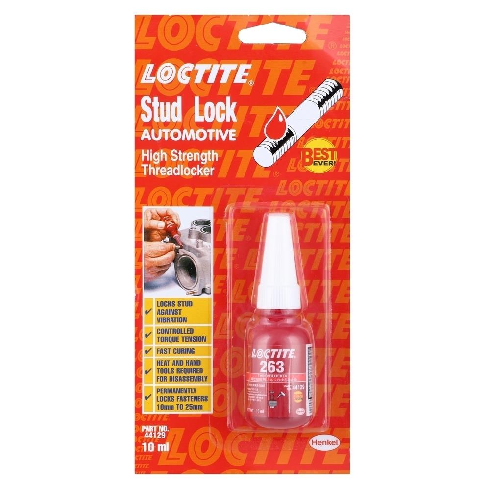 น้ำยาล็อกสกรู LOCTITE L-263-21 10มล.