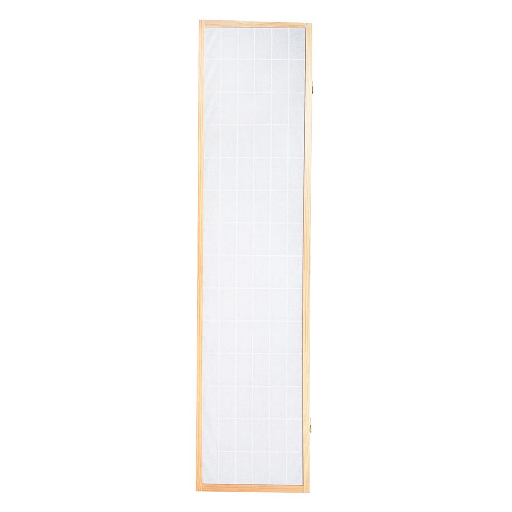 3-PANEL ROOM DIVIDER FURDINI 20850N BEECH
