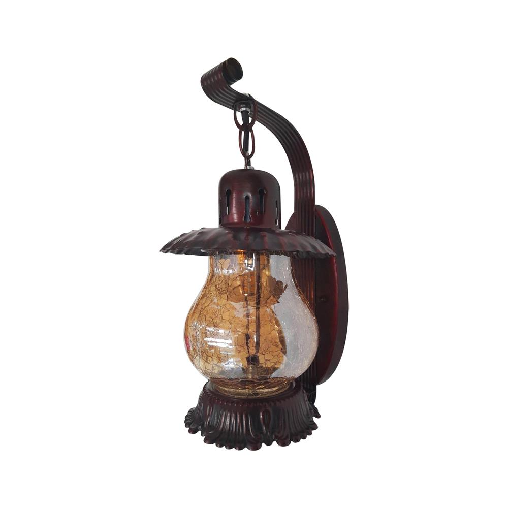 ไฟกิ่งภายใน NEOLIGHT 6246/1 สีน้ำตาล 1 หัว