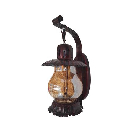 ไฟกิ่งภายใน NEOLIGHT 6246/1 สีน้ำตาล 1 หัว