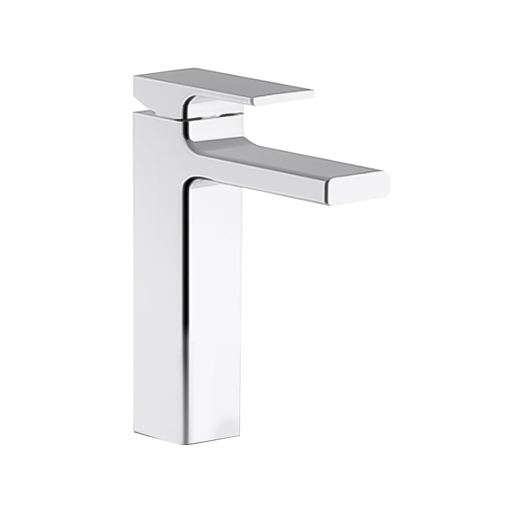 ก๊อกอ่างล้างหน้าเดี่ยว KOHLER K-37329X-4CD-CP